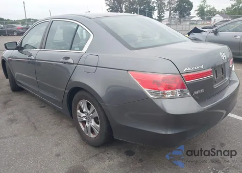 2012 Honda Accord 2.4 Se z USA, uszkodzony, nr VIN 1HGCP2F60CA202255
